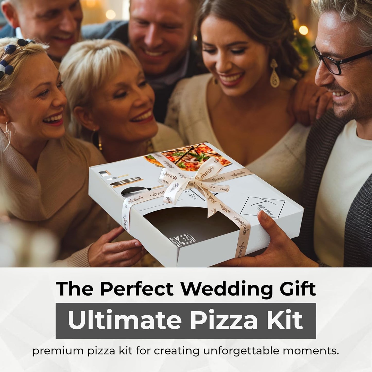 Pizza Stone Set – Tenovu Supply