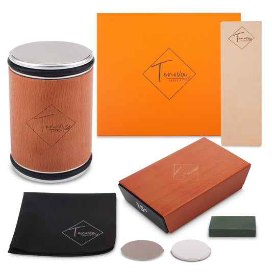 Rolling Knife Sharpener Kit