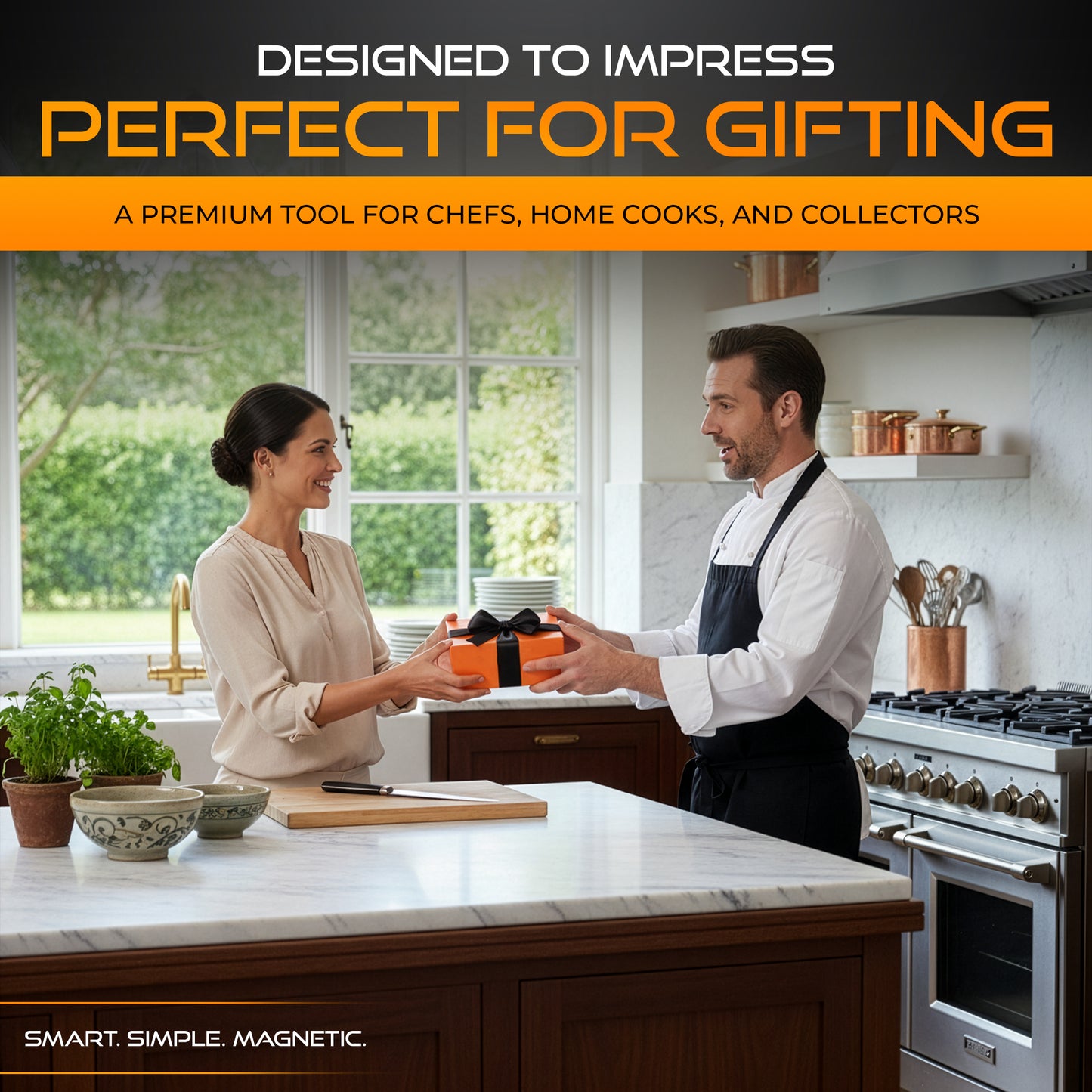 Rolling Knife Sharpener Kit