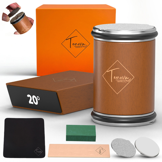 Rolling Knife Sharpener Kit