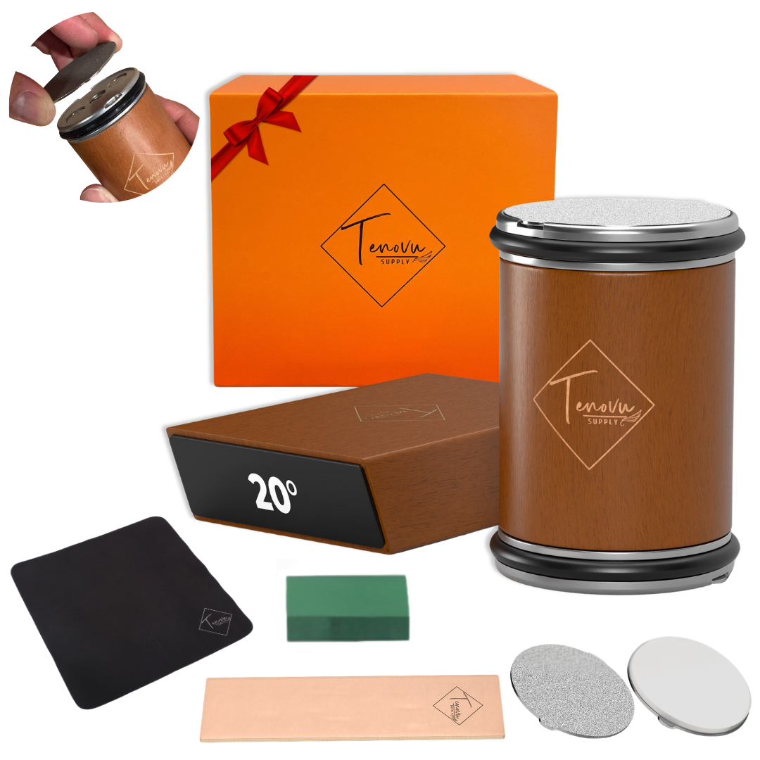 Rolling Knife Sharpener Kit